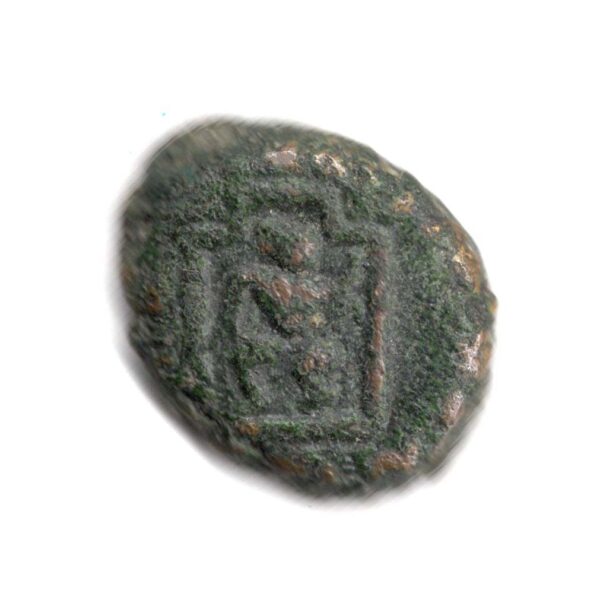 Madurai Nayak Front Hanuman Coin M10
