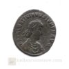 Gratian AE2 Maiorina – REPARATIO REIPVB – Ancient Roman Bronze Coin, AD 378–383