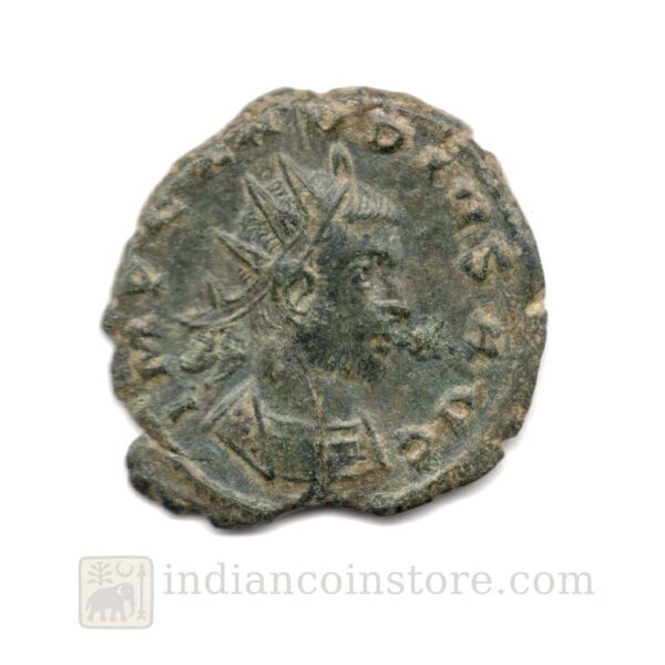 Philip I The Arab Roman antoninianus portrait AD 249