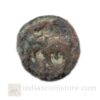 Devaraya II Vijayanagara Copper Kasu – Elephant Type, AD 1424–1446 M103