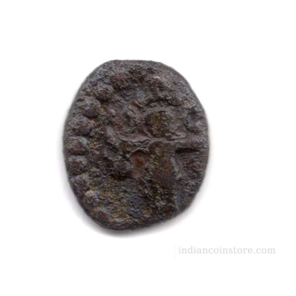 Marthada Varma One Cash Ancient Coin M61