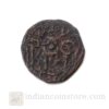 Sangam Chera Seated Lion Type Rare Copper Coin – 1st Century BCE